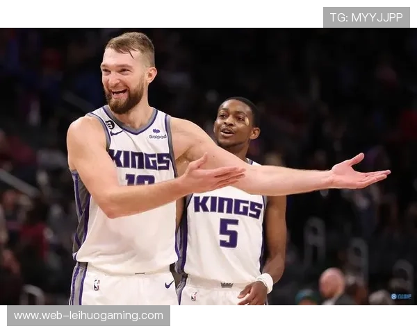 萨博尼斯季前赛表现亮眼砍下15分14篮板5助攻 成内线两双次数领跑者